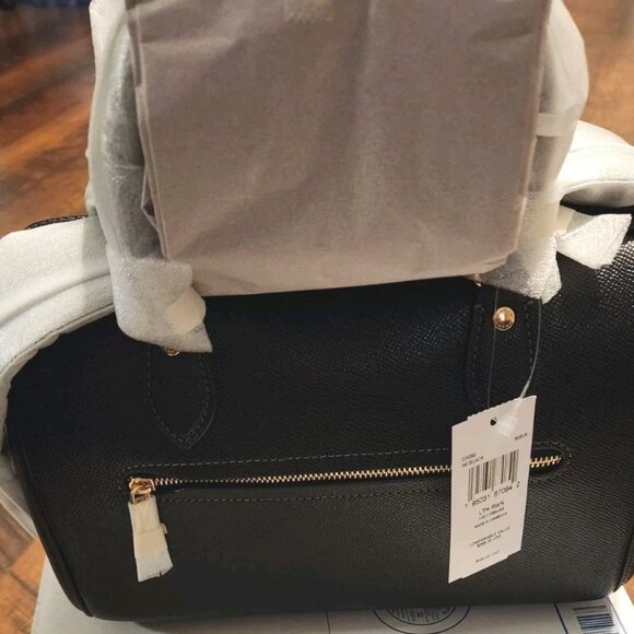 Coach Rowan Satchel - Picture 4 of 5